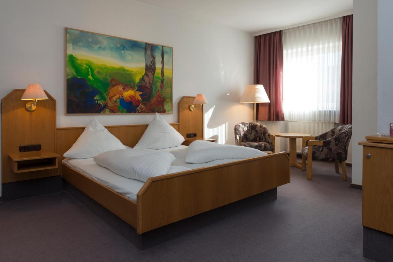 Hotel Gasthof Zum Storch Schlüsselfeld Exteriér fotografie