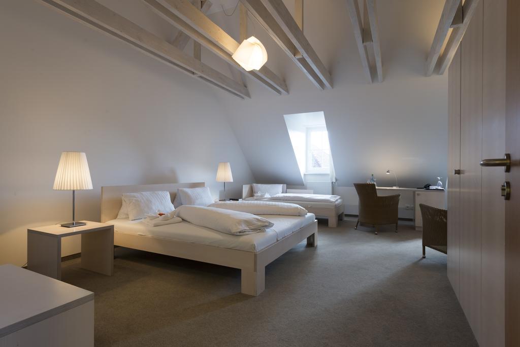 Hotel Gasthof Zum Storch Schlüsselfeld Exteriér fotografie